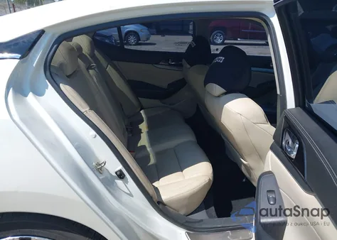 2017 Nissan Maxima 3.5 Sl из США, поврежденный, VIN 1N4AA6AP3HC420979